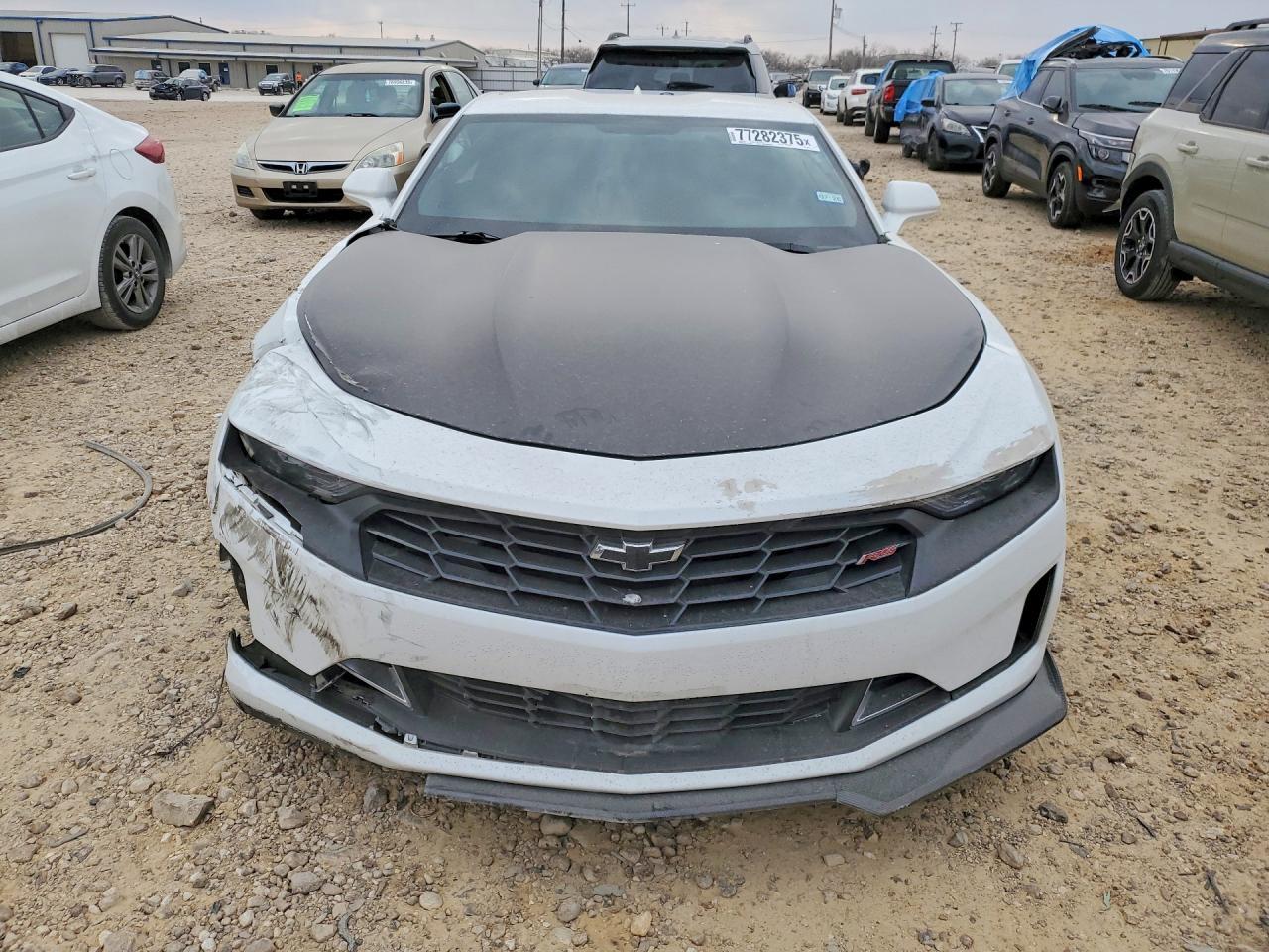 2019 Chevrolet Camaro Ls - zdjęcie 5