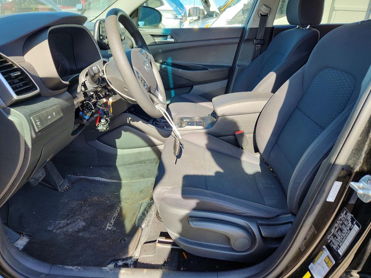 2019 Hyundai Tucson Se - zdjęcie 7
