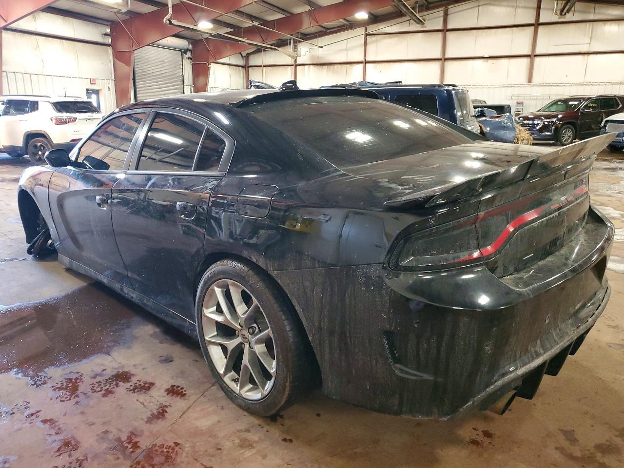 2021 Dodge Charger Gt - zdjęcie 2