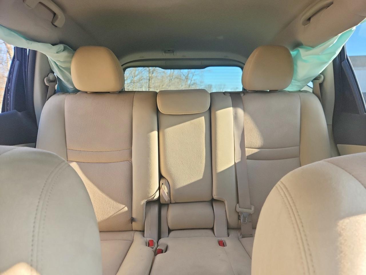 2016 Nissan Rogue S - zdjęcie 10