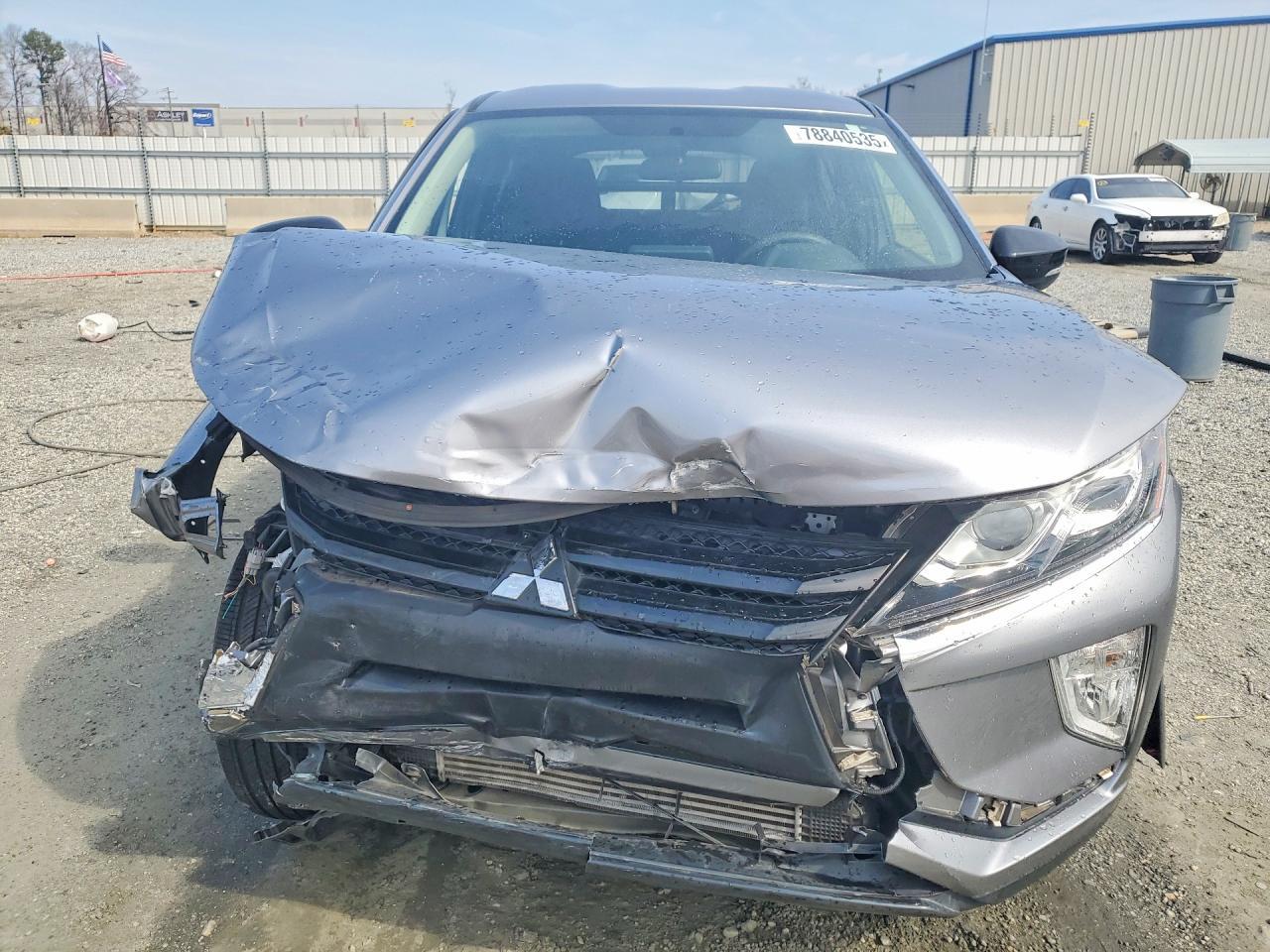 2019 Mitsubishi Eclipse Cross Le - zdjęcie 5