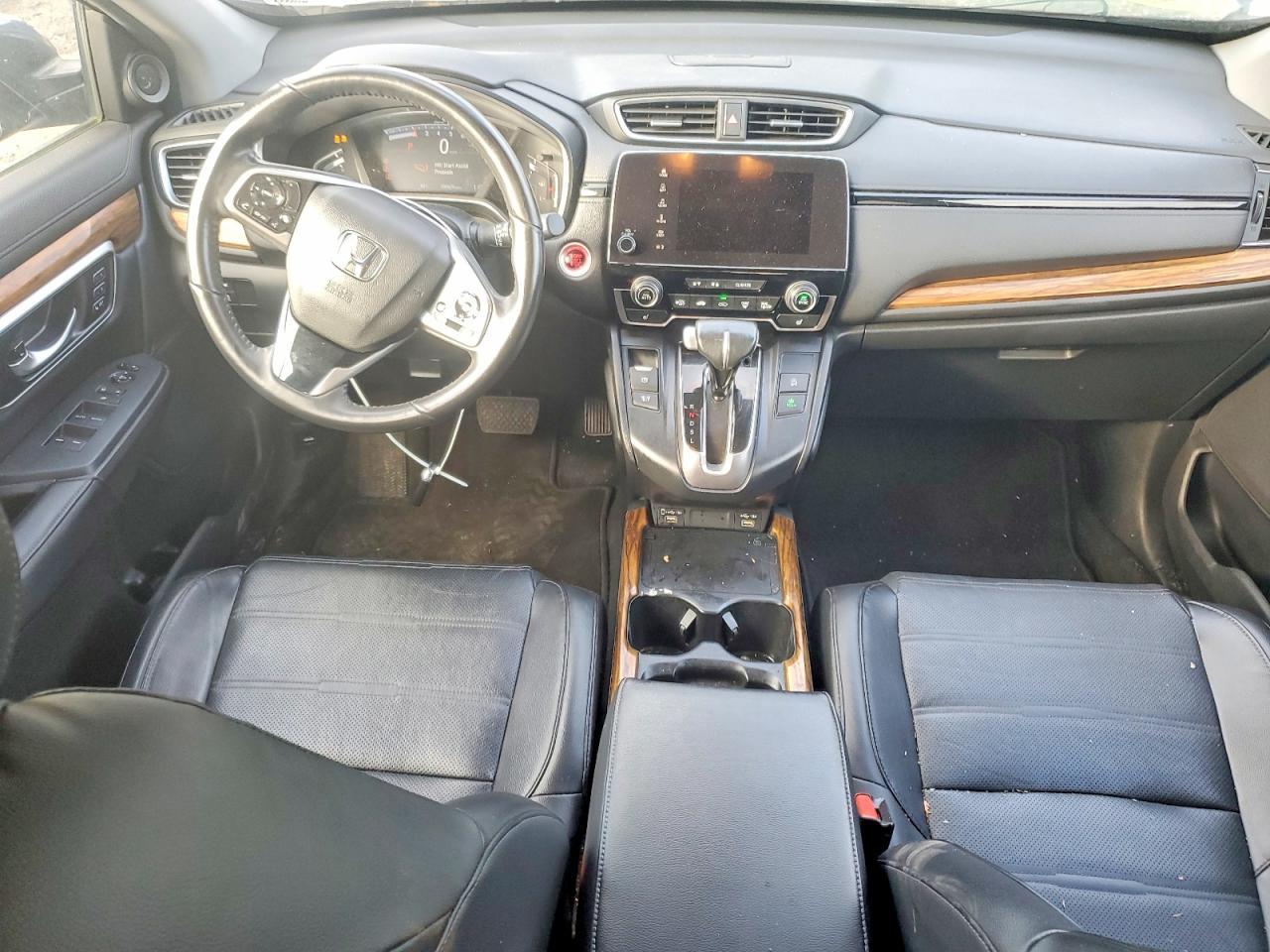 2020 Honda Cr-V Touring - zdjęcie 8