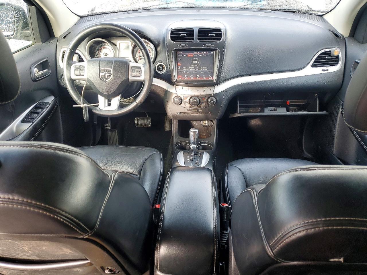 2013 Dodge Journey Crew - zdjęcie 8