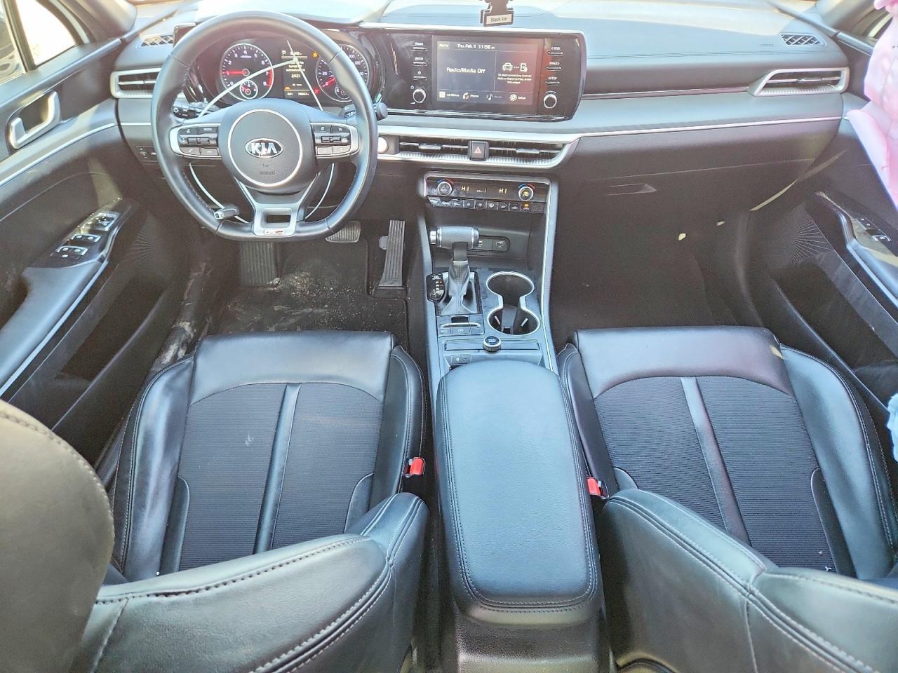 2021 Kia K5 Gt Line - zdjęcie 8