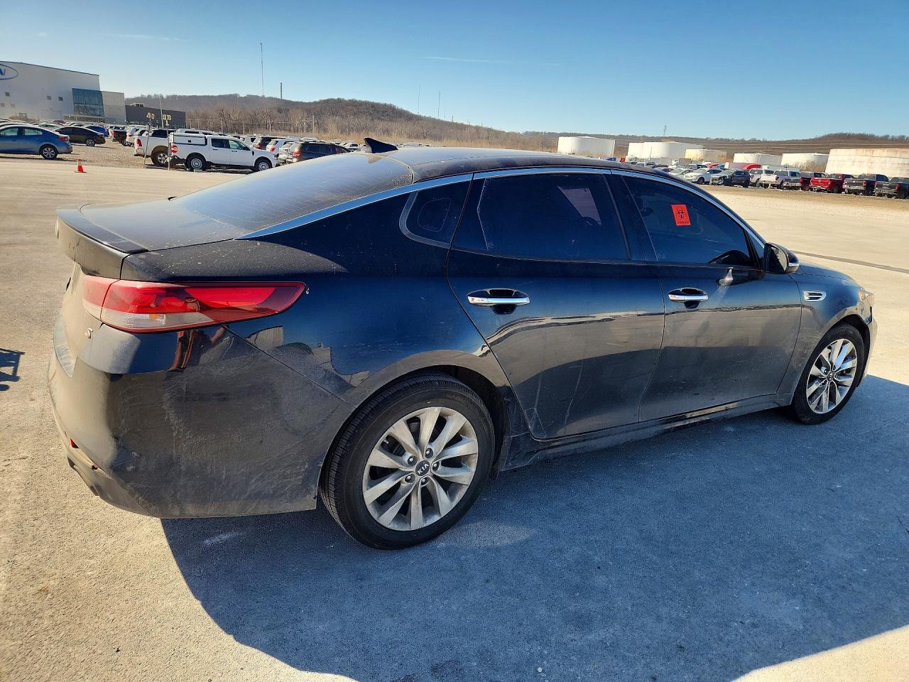 2018 Kia Optima S - zdjęcie 3