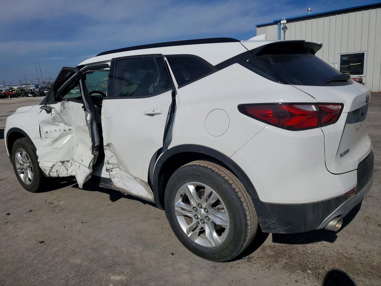 2019 Chevrolet Blazer 1Lt - zdjęcie 2