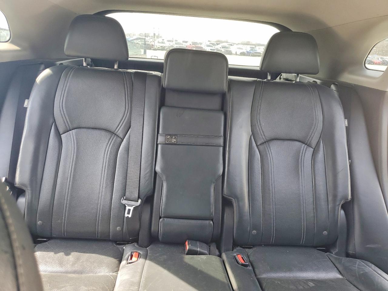 2017 Lexus Rx 350 Base - zdjęcie 10