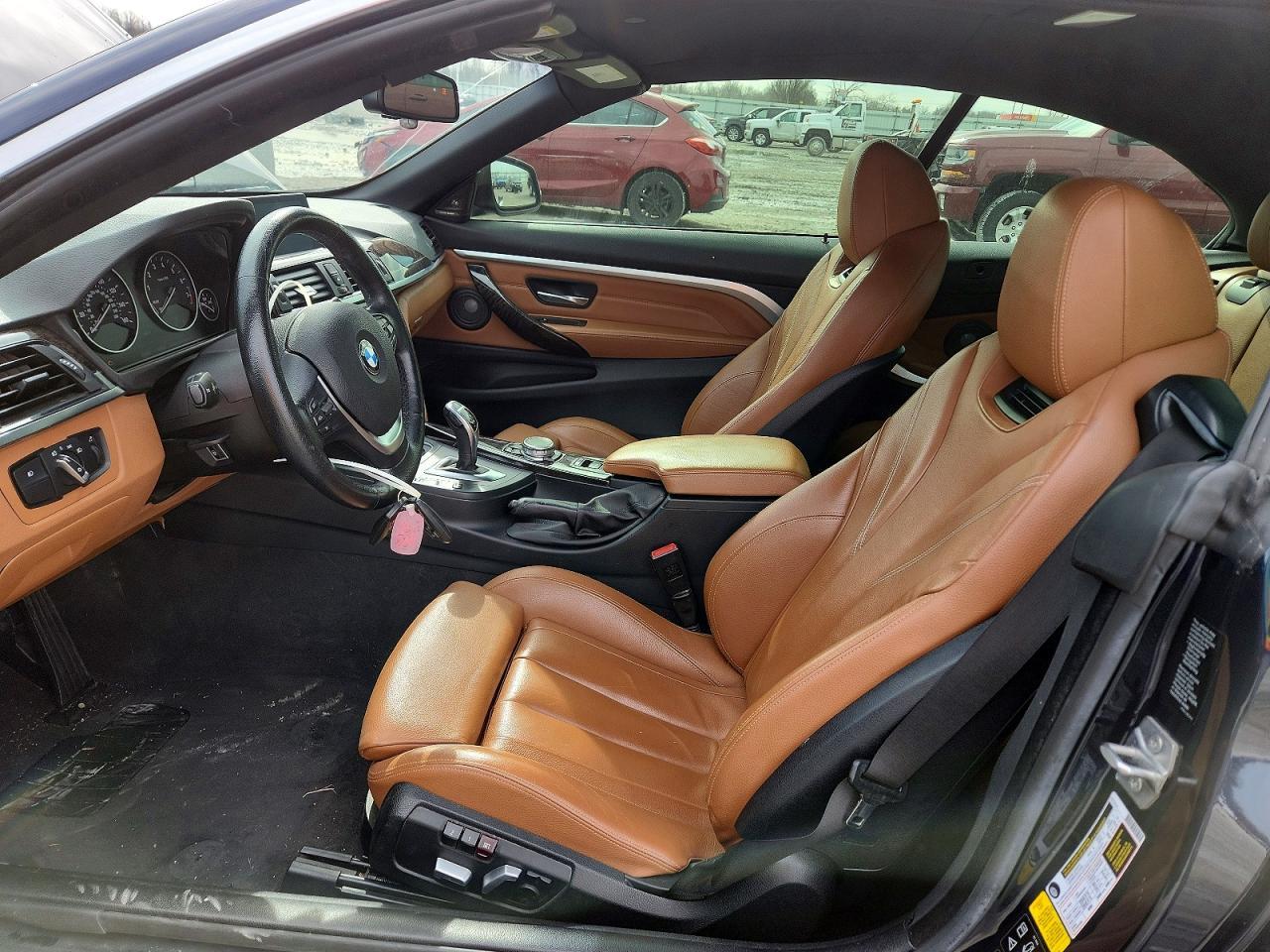 2016 BMW 435 Xi - zdjęcie 7