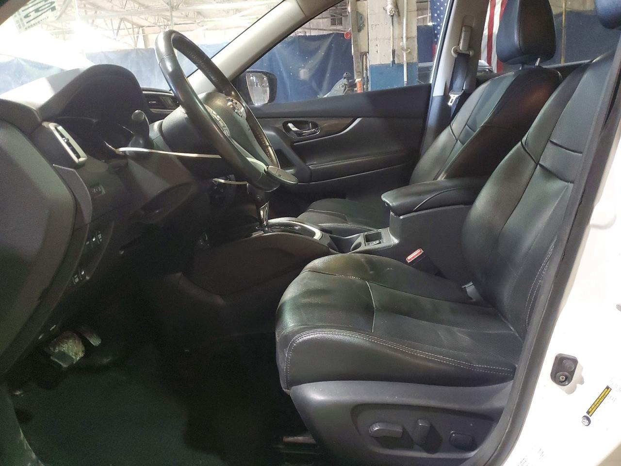 2016 Nissan Rogue S - zdjęcie 7