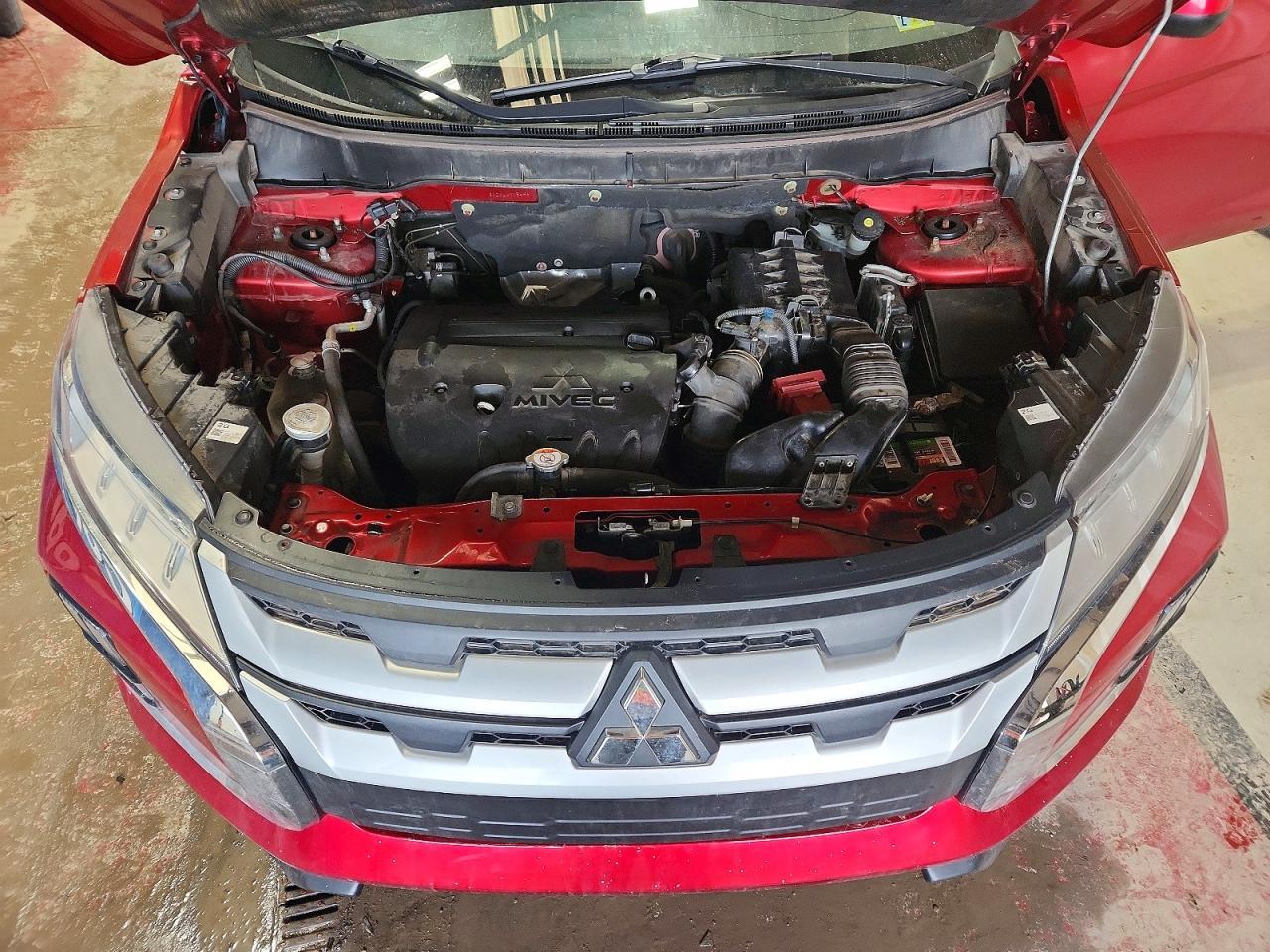 2020 Mitsubishi Outlander Sport Es - zdjęcie 12