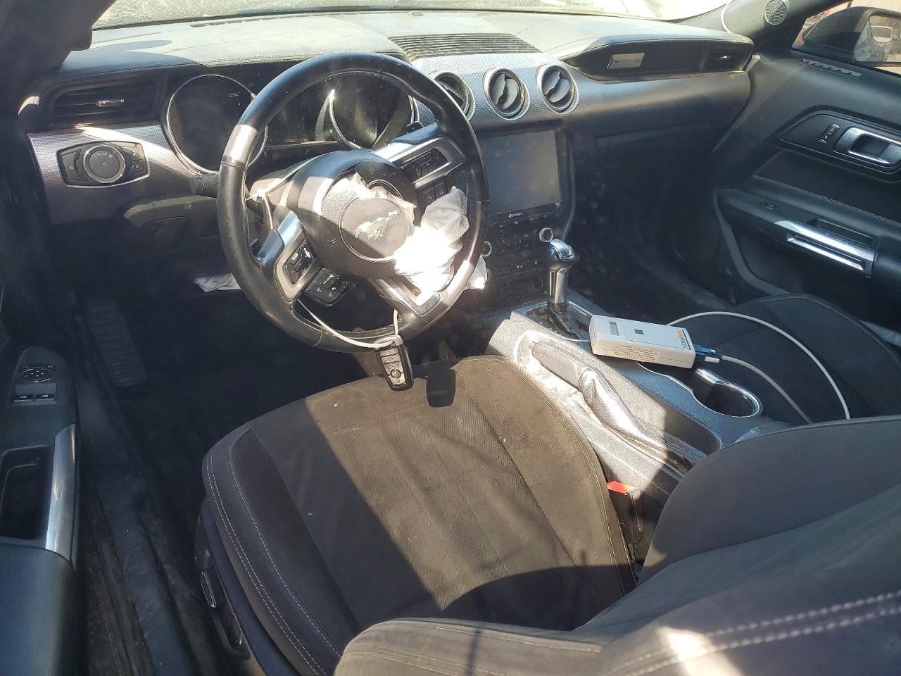 2018 Ford Mustang Gt - zdjęcie 8