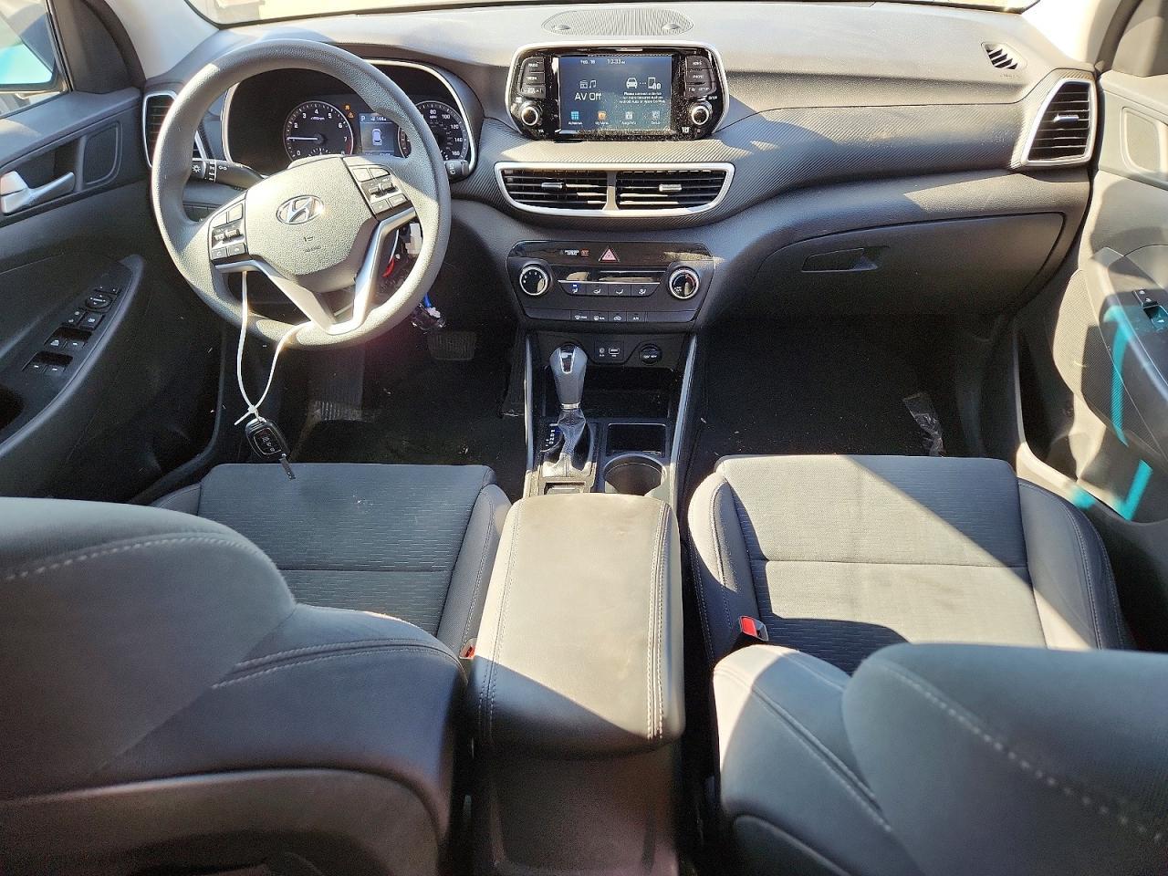 2019 Hyundai Tucson Se - zdjęcie 8