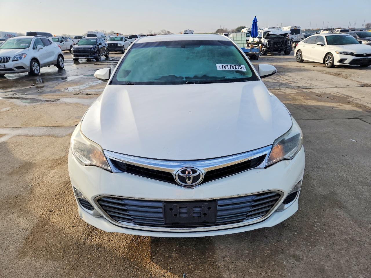 2014 Toyota Avalon Xle - zdjęcie 5