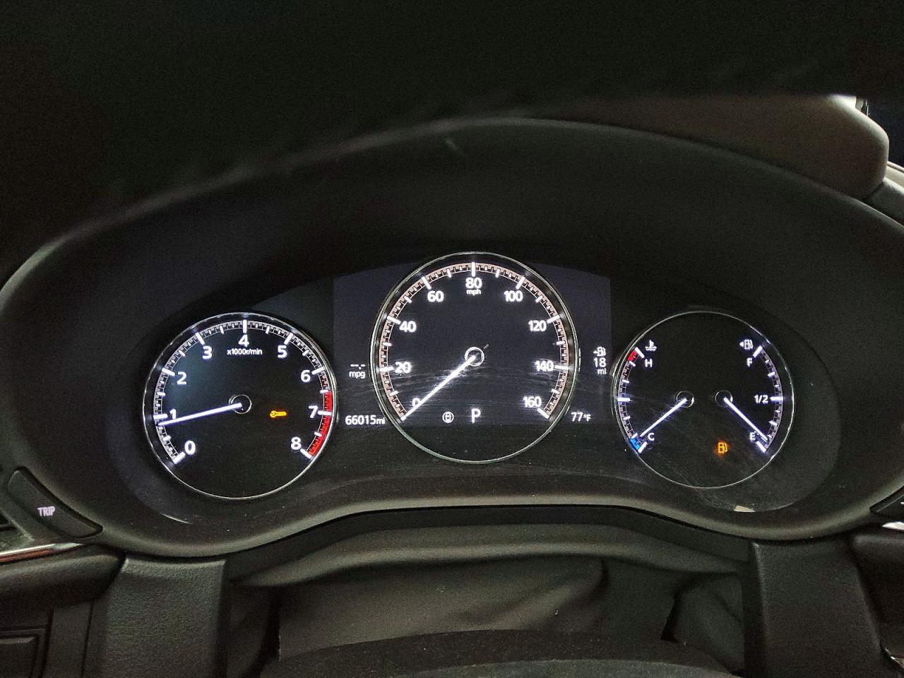 2023 Mazda Cx-30 Premium - zdjęcie 9