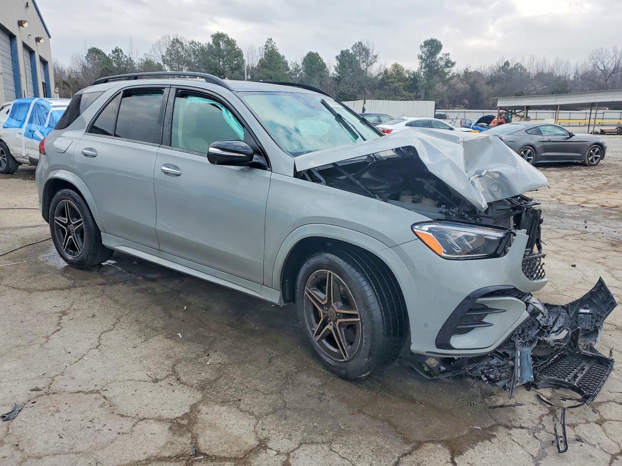 2024 Mercedes-Benz Gle 350 4Matic - zdjęcie 4