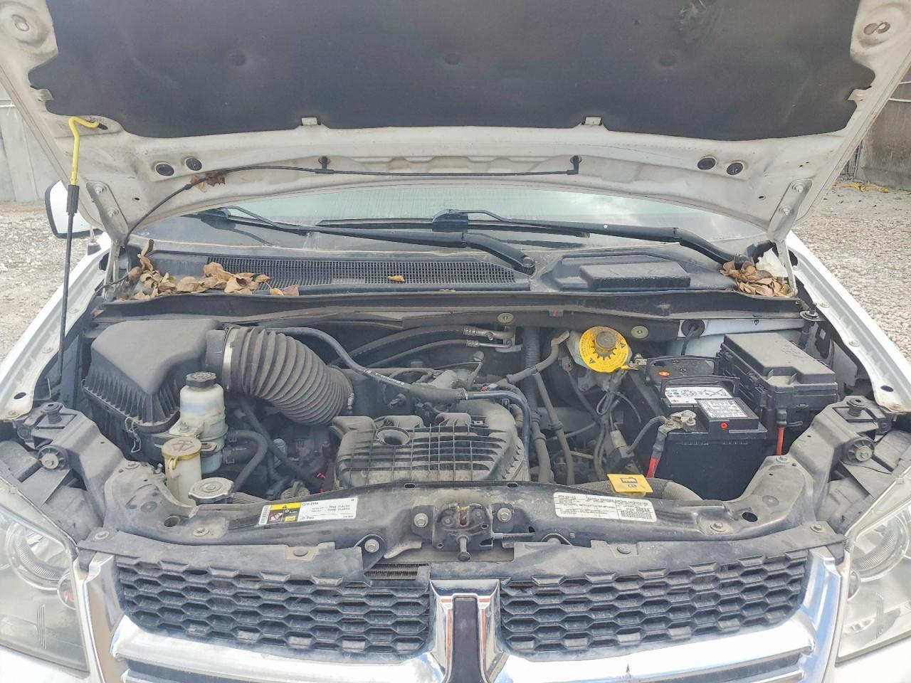 2017 Dodge Grand Caravan Sxt - zdjęcie 12