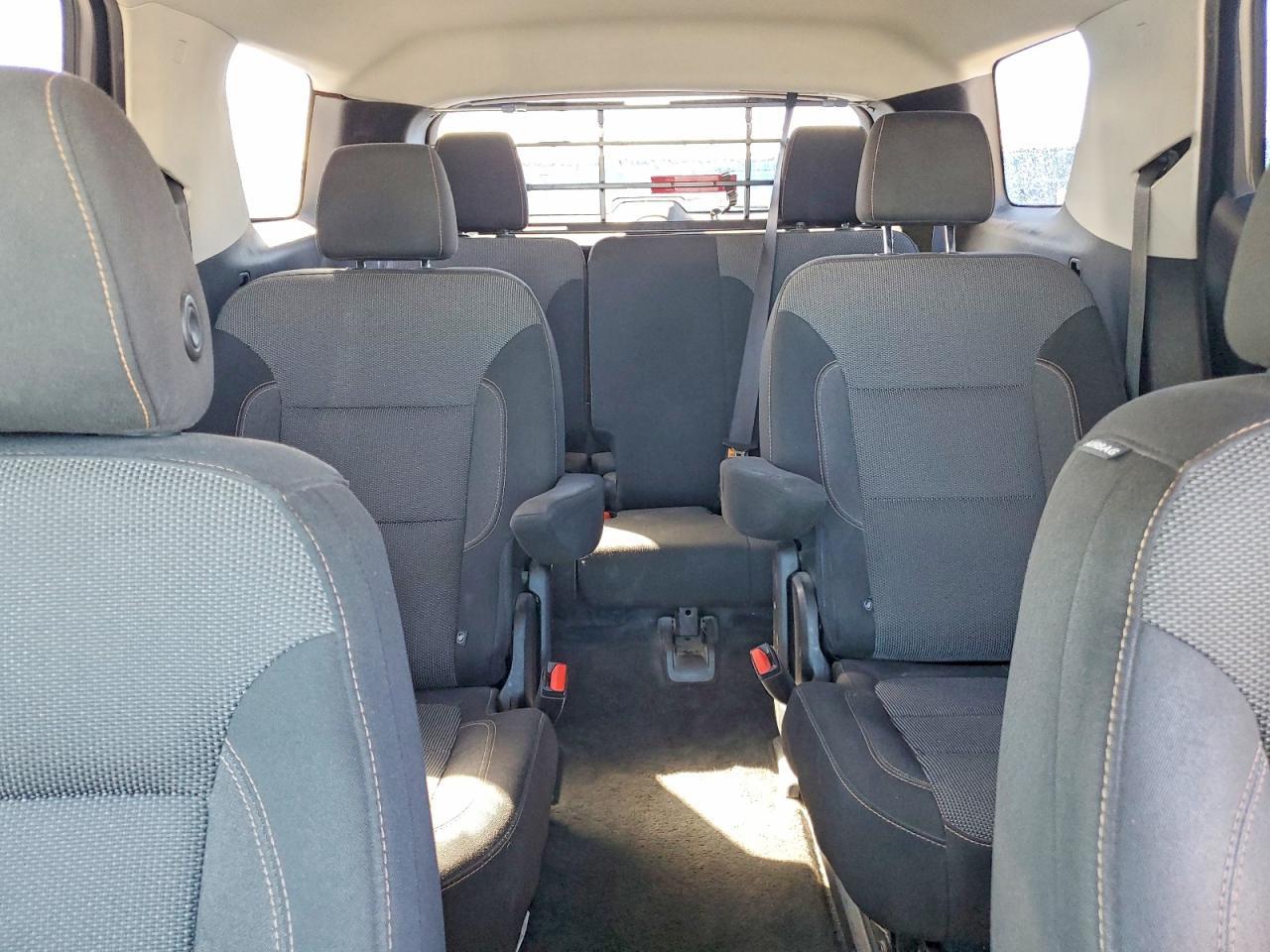 2019 Chevrolet Traverse Lt - zdjęcie 10