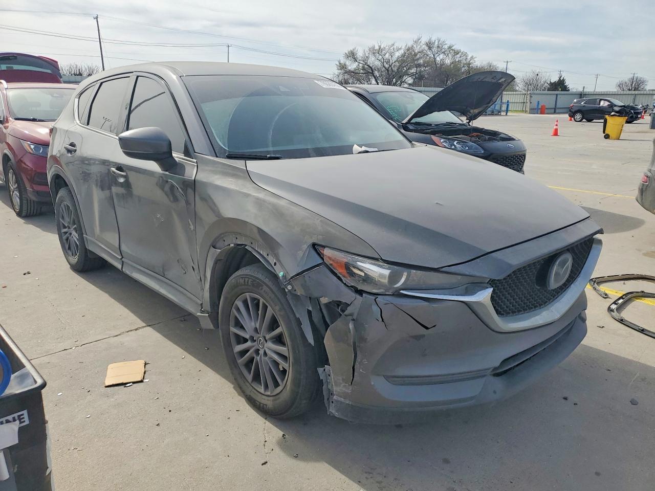 2019 Mazda Cx-5 Touring - zdjęcie 4