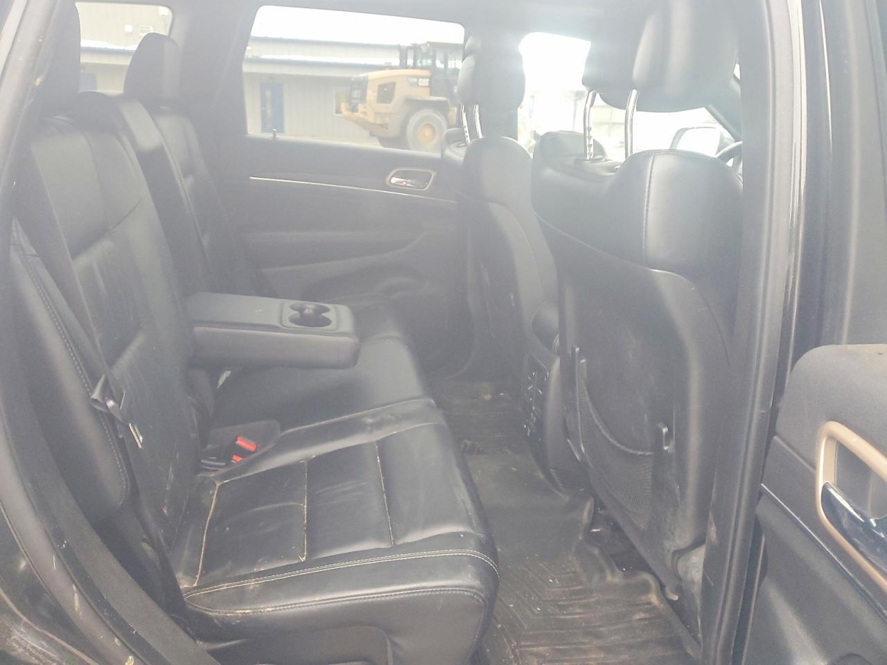 2015 Jeep Grand Cherokee Limited - zdjęcie 10