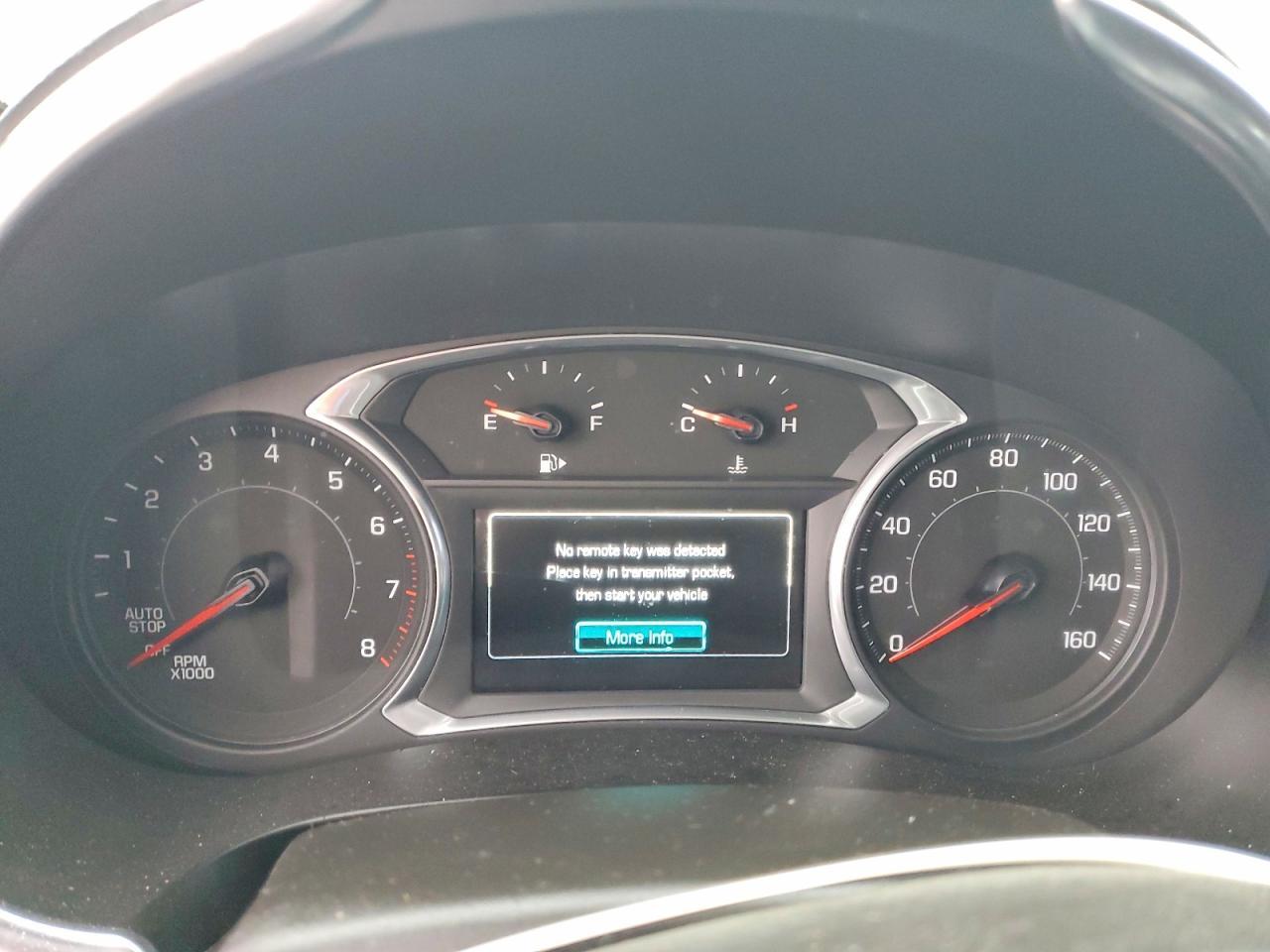 2016 Chevrolet Malibu Lt - zdjęcie 9