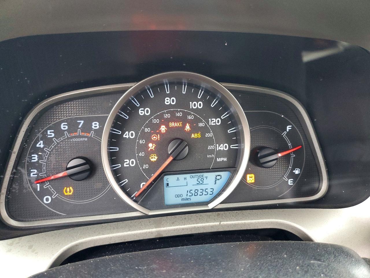 2015 Toyota Rav4 Le - zdjęcie 9