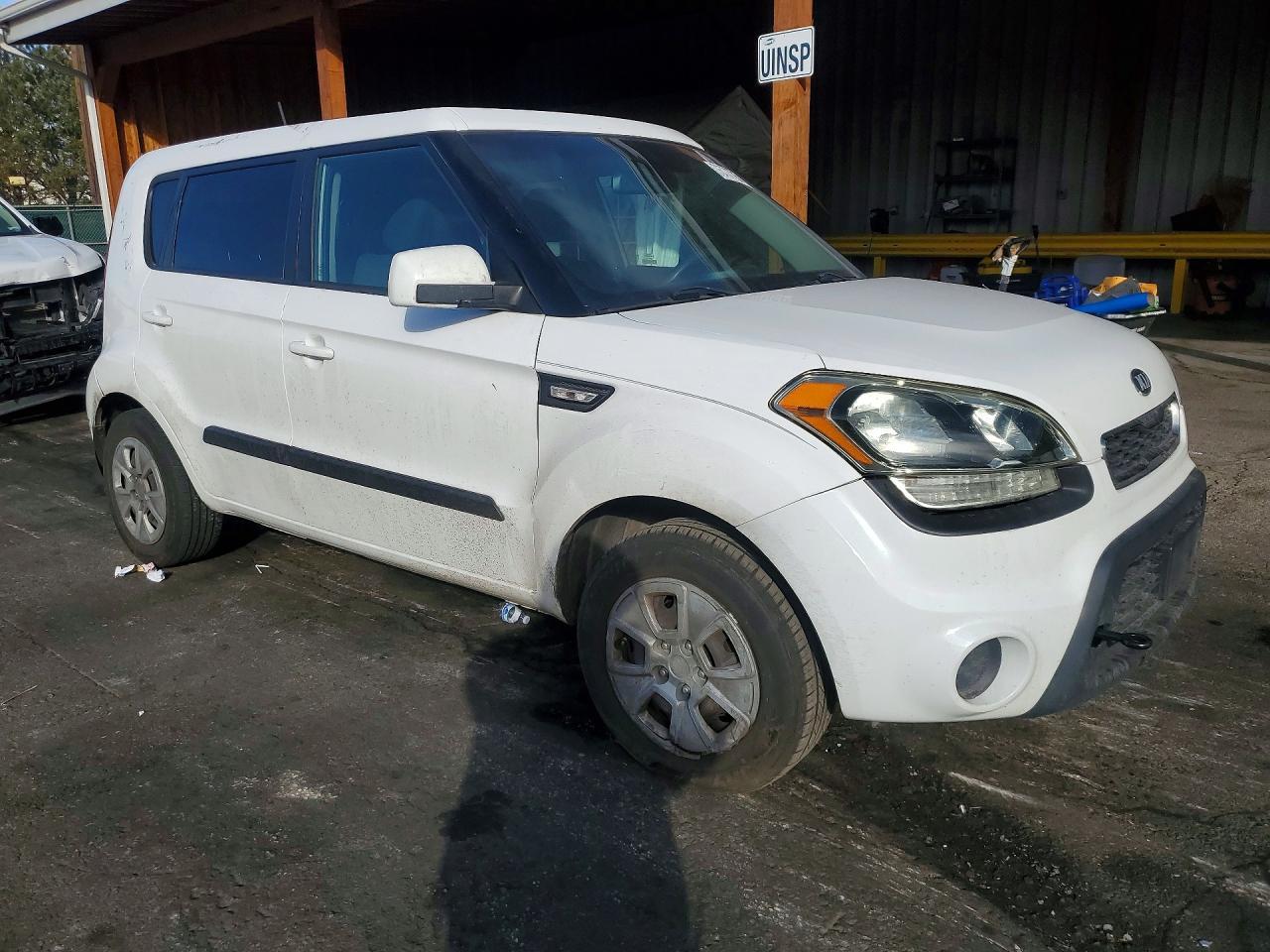 2013 Kia Soul Base - zdjęcie 4