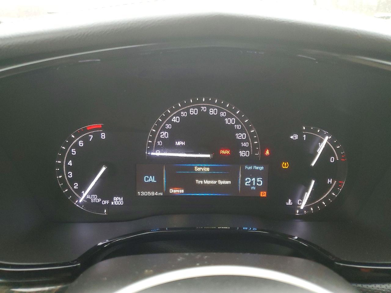 2017 Cadillac Xt5 - zdjęcie 9