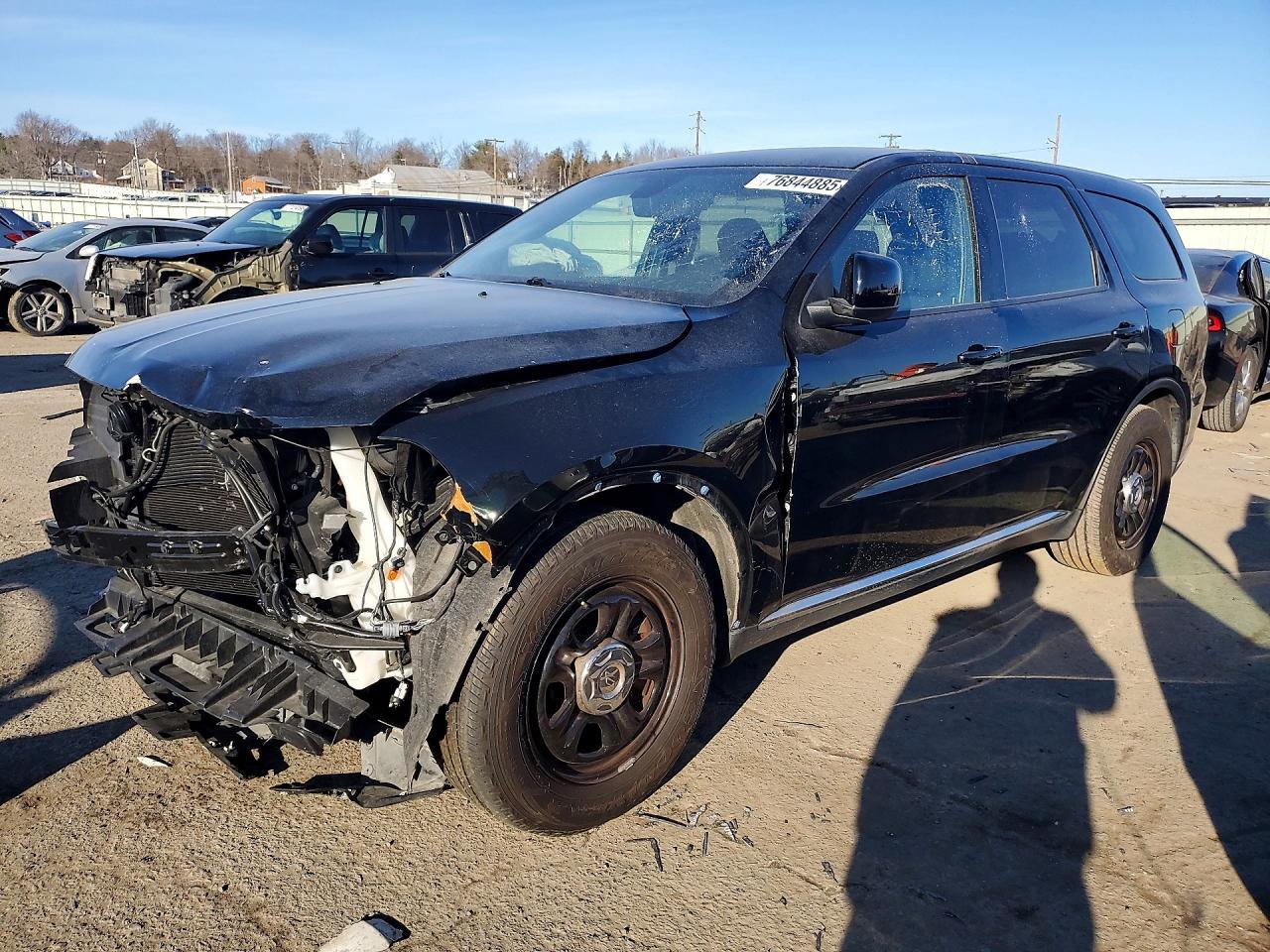 2024 Dodge Durango Pursuit Awd - zdjęcie główne