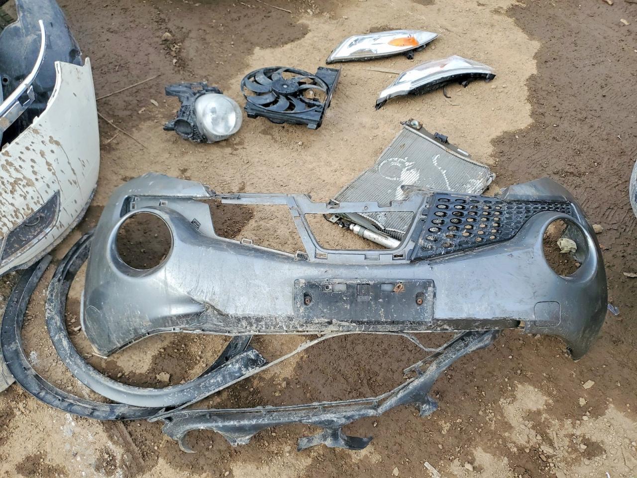 2013 Nissan Juke S - zdjęcie 12