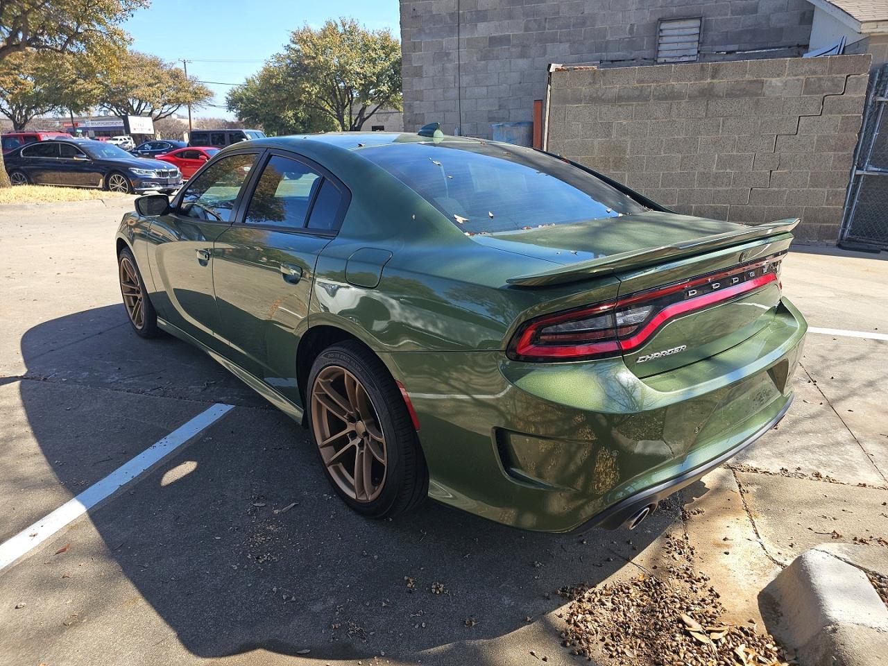 2019 Dodge Charger Gt - zdjęcie 3