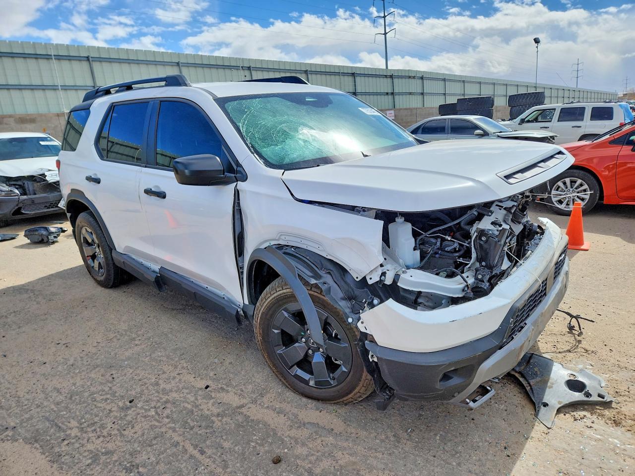 2026 Honda Passport Rtl - zdjęcie 4