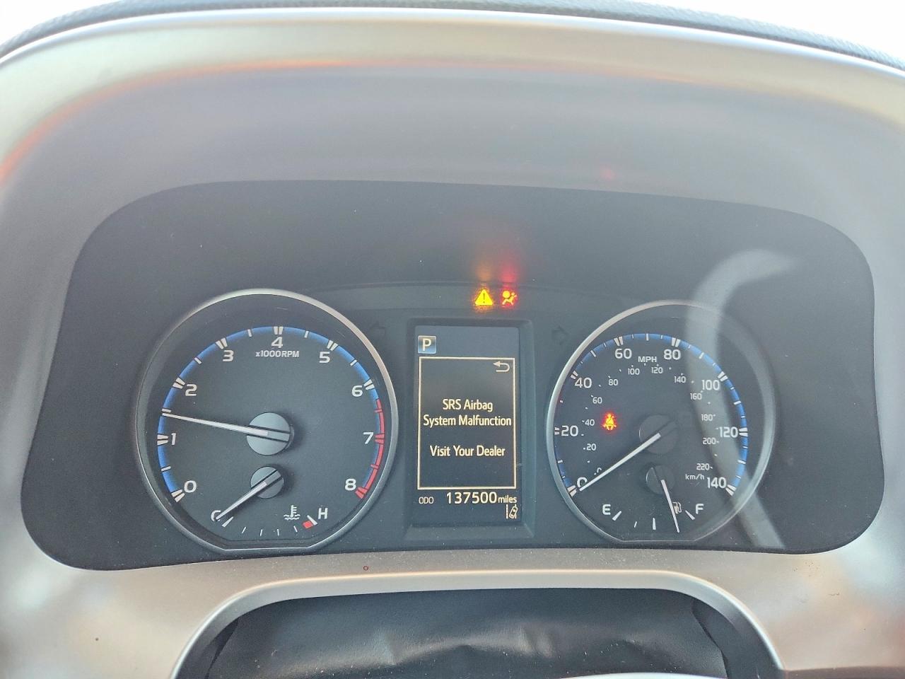 2017 Toyota Rav4 Xle - zdjęcie 9