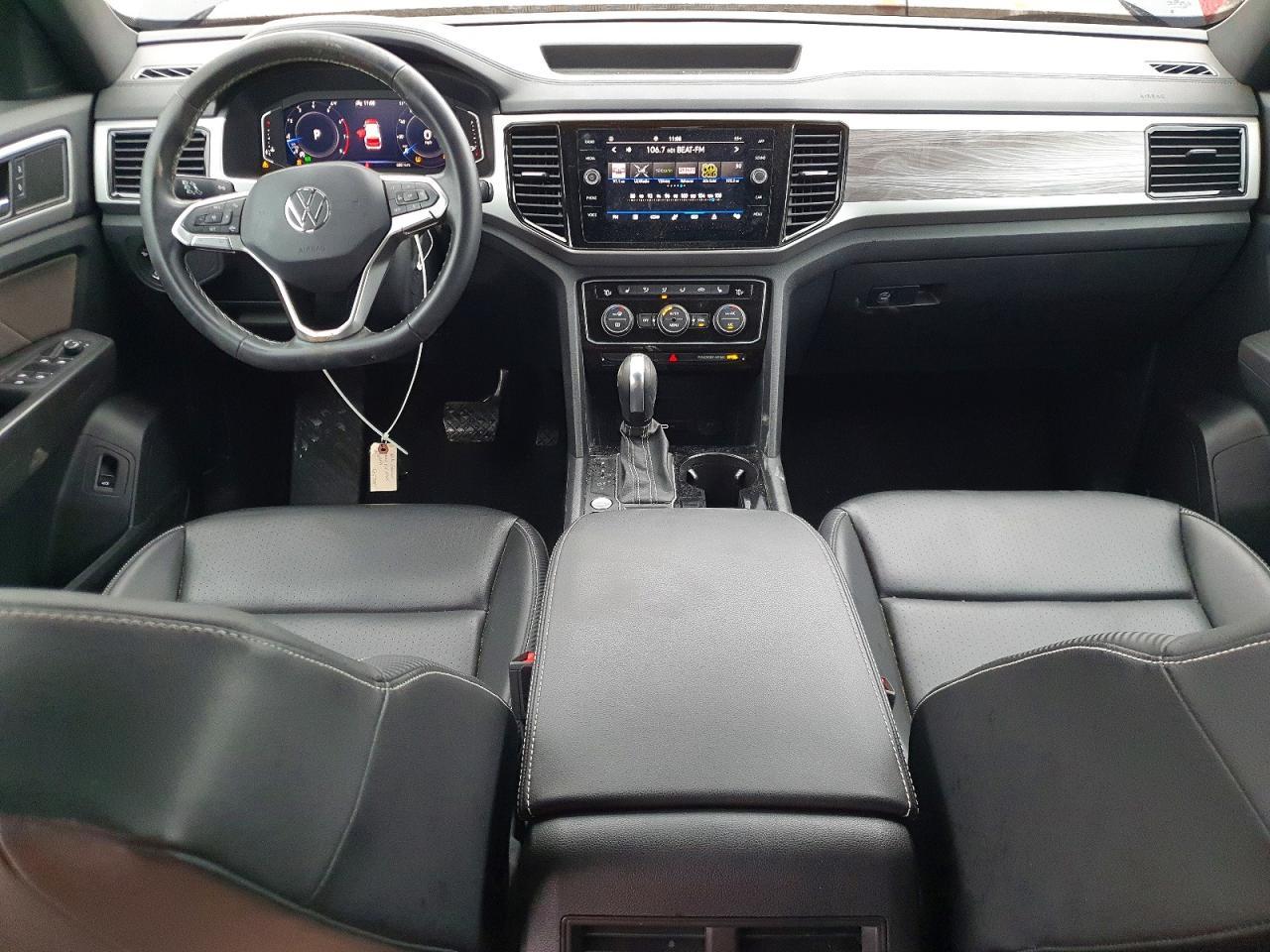 2023 Volkswagen Atlas Cross Sport Se - zdjęcie 8