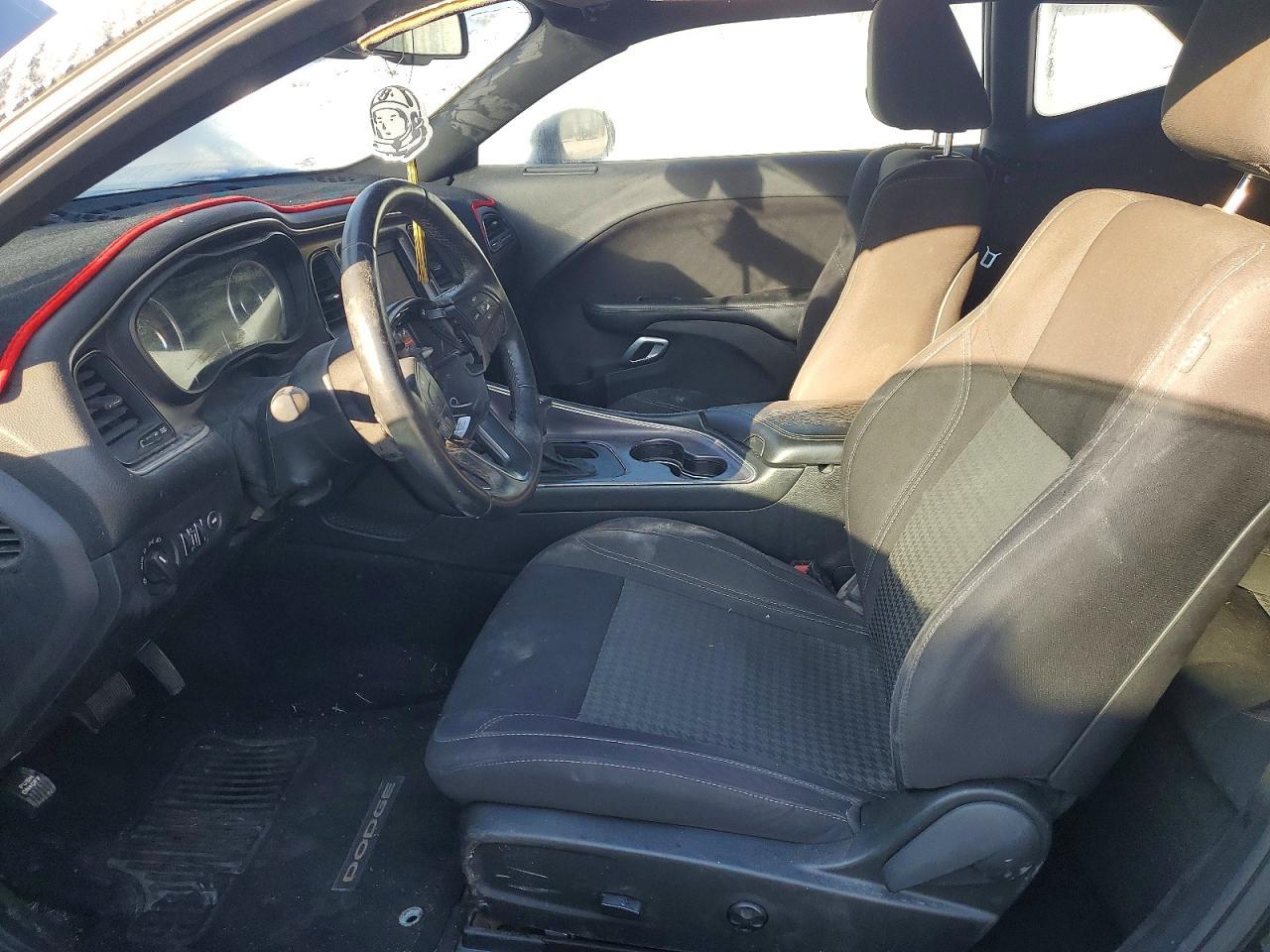 2015 Dodge Challenger Sxt - zdjęcie 7