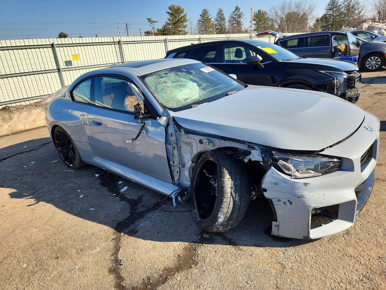 2024 BMW Motorrad M2 - zdjęcie 4