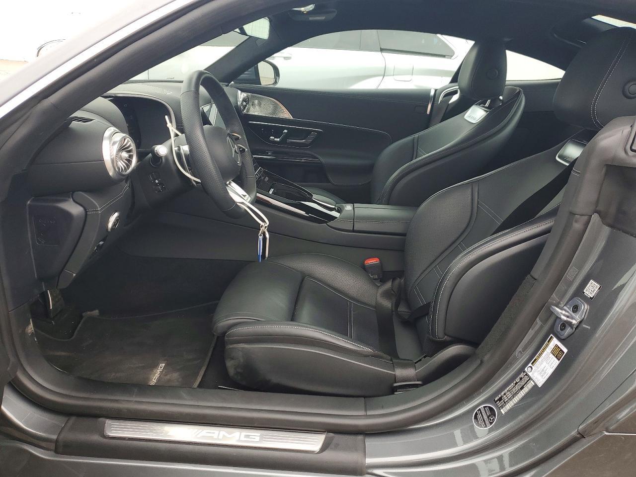 2024 Mercedes-Benz Amg Gt 55 - zdjęcie 7