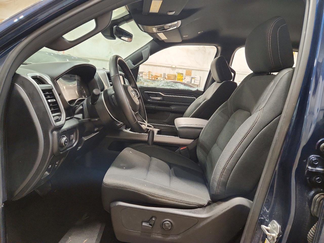 2020 Ram 1500 Big Horn - zdjęcie 7