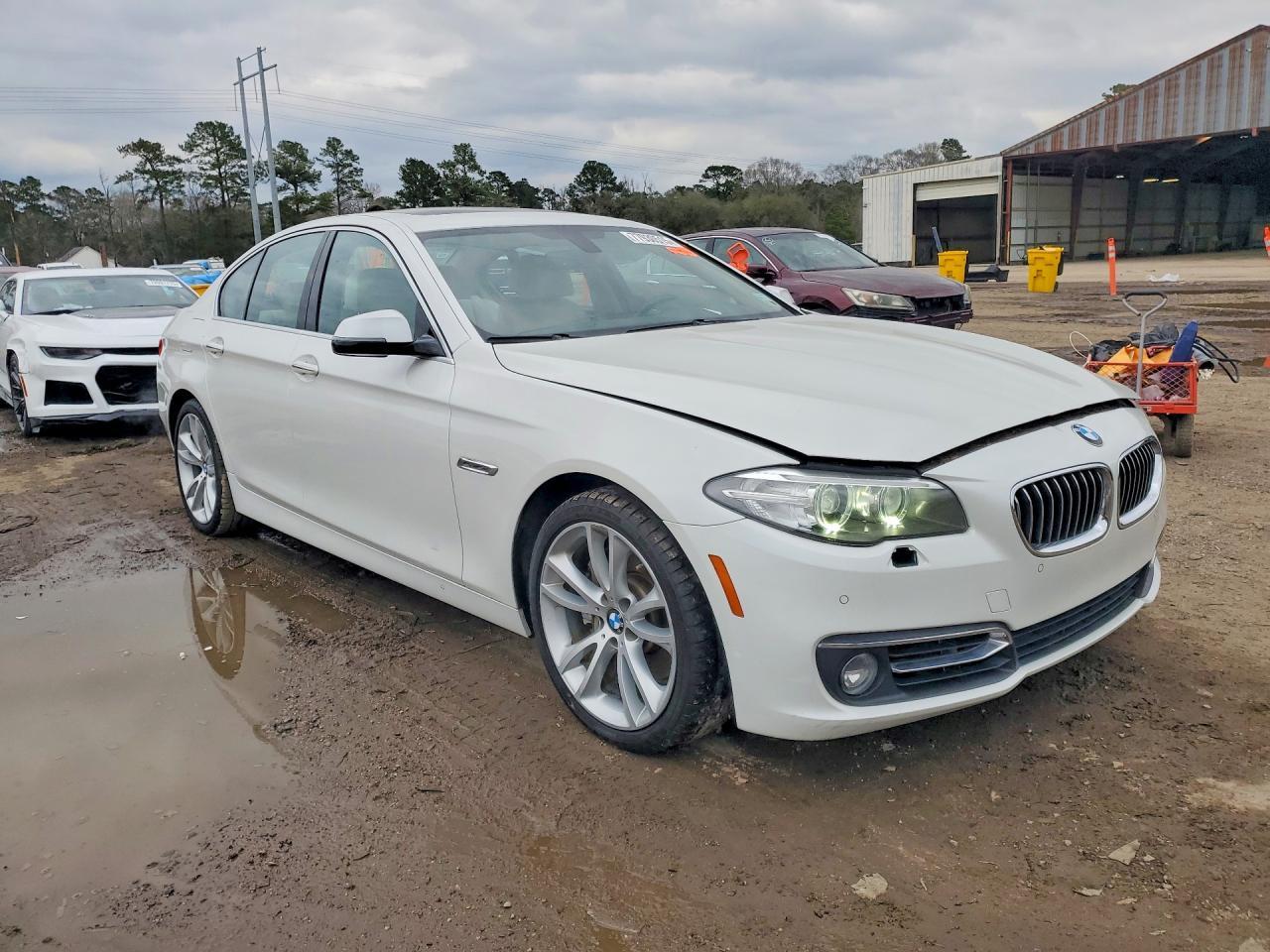 2014 BMW 535 I - zdjęcie 4