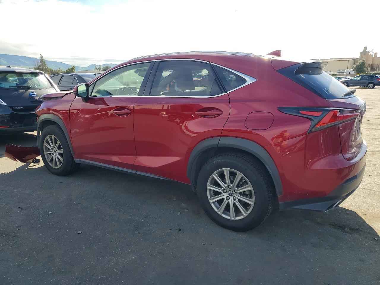 2018 Lexus Nx300 - zdjęcie 2