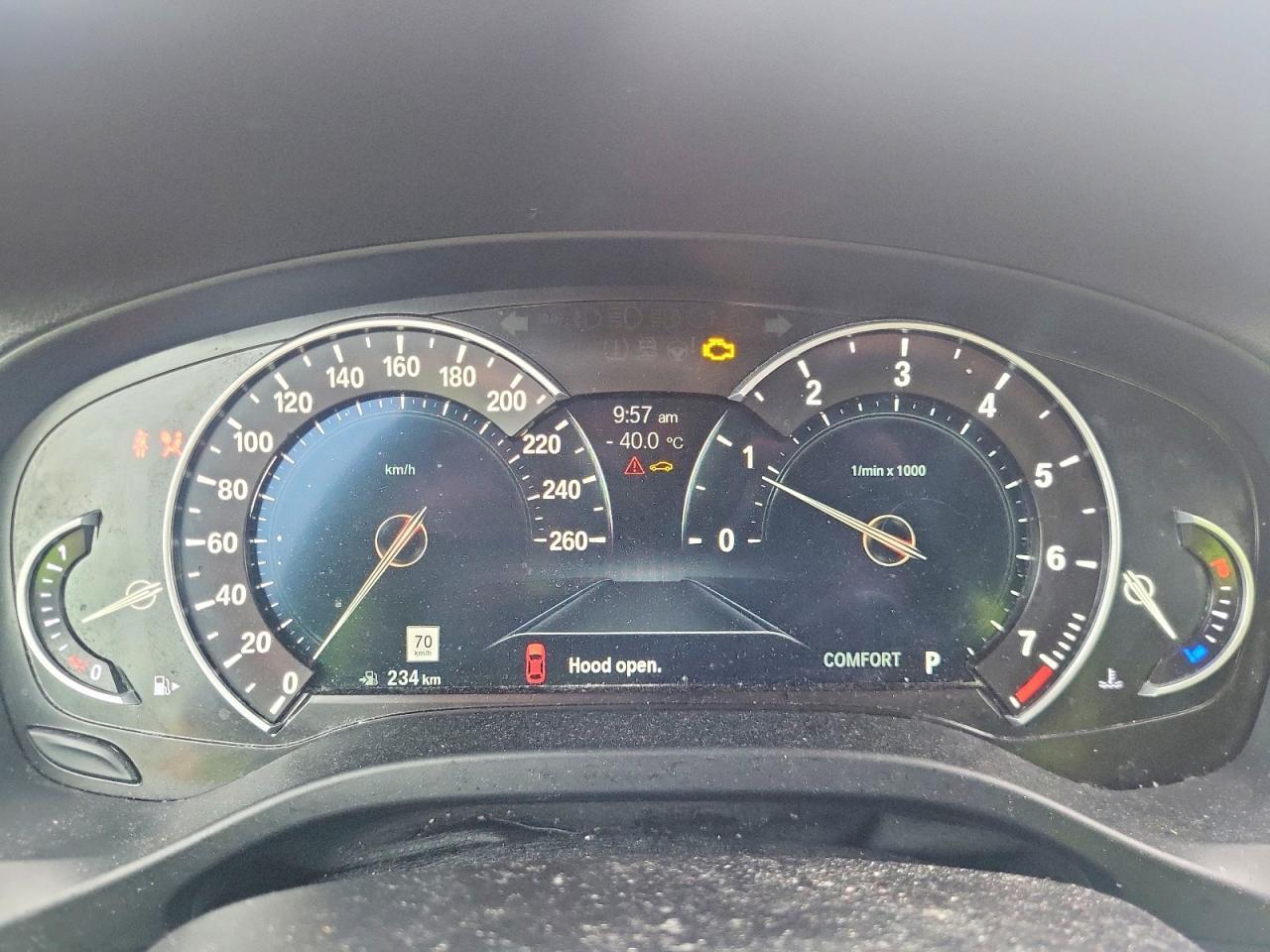 2018 BMW X3 xDrive30I - zdjęcie 9