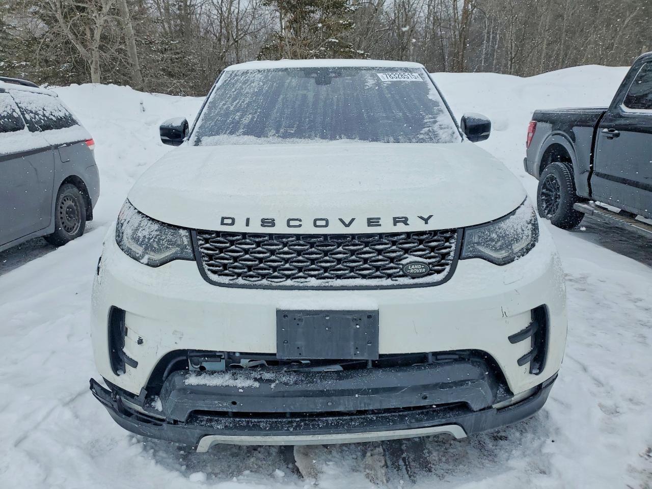 2019 Land Rover Discovery Hse Luxury - zdjęcie 5