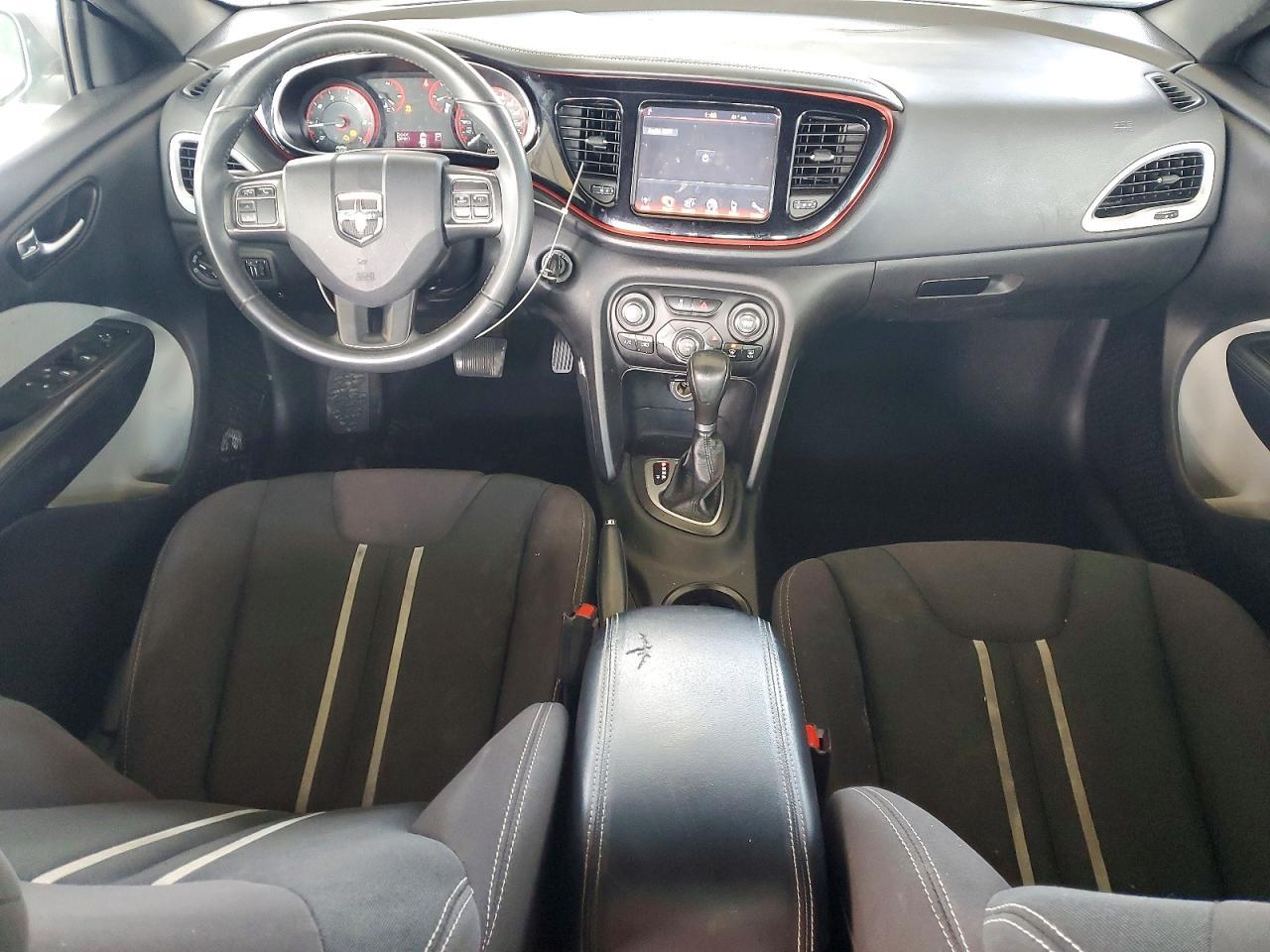2014 Dodge Dart Sxt - zdjęcie 8