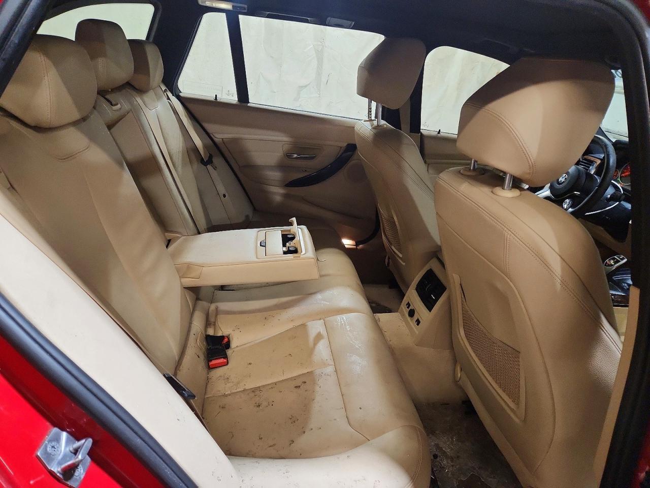 2014 BMW 328 D xDrive - zdjęcie 10