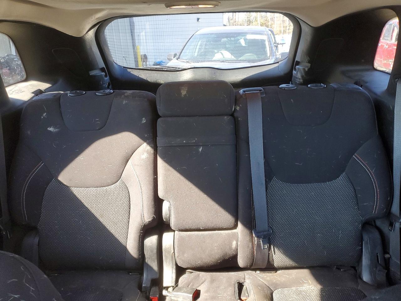 2017 Jeep Cherokee Latitude - zdjęcie 10