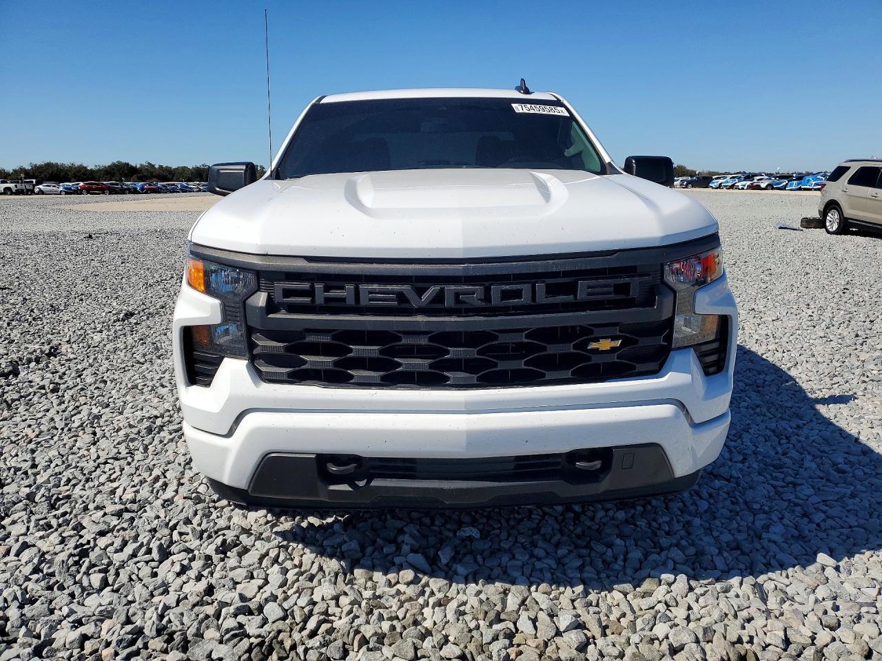 2023 Chevrolet Silverado C1500 Custom - zdjęcie 5