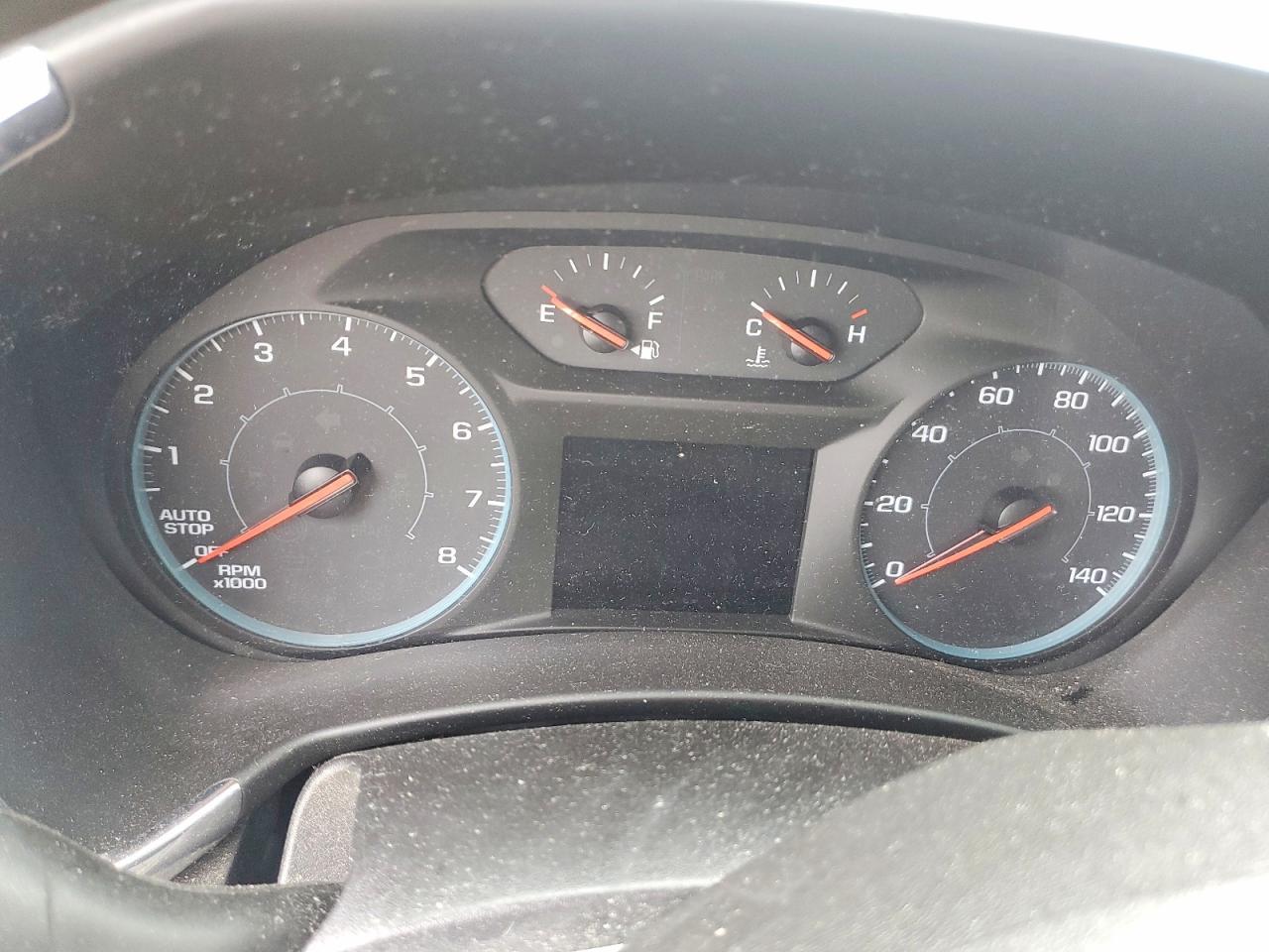 2020 Chevrolet Equinox Ls - zdjęcie 9