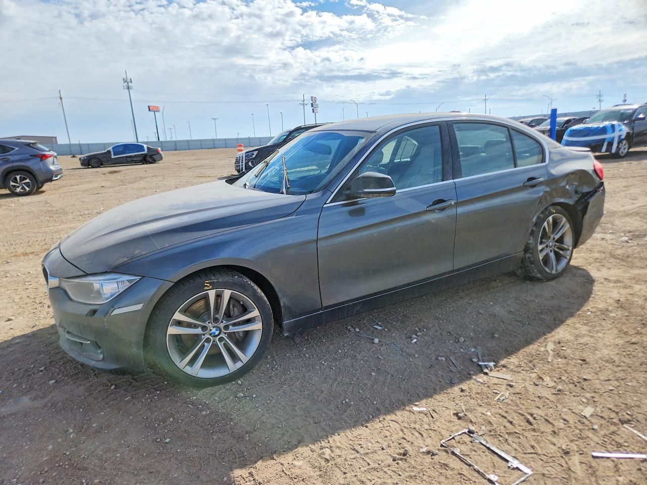 2015 BMW Seria 3