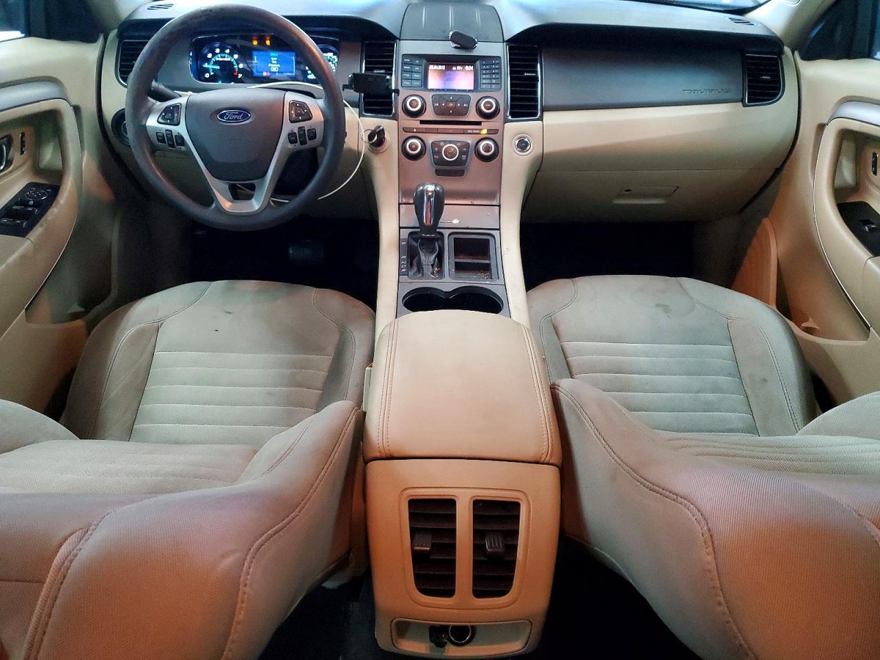 2013 Ford Taurus Se - zdjęcie 8