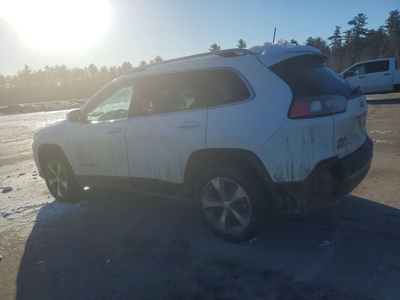 2019 Jeep Cherokee Limited - zdjęcie 2