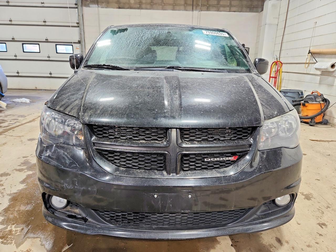 2016 Dodge Grand Caravan Sxt - zdjęcie 5
